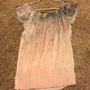 New condition cute top from Maurice’s